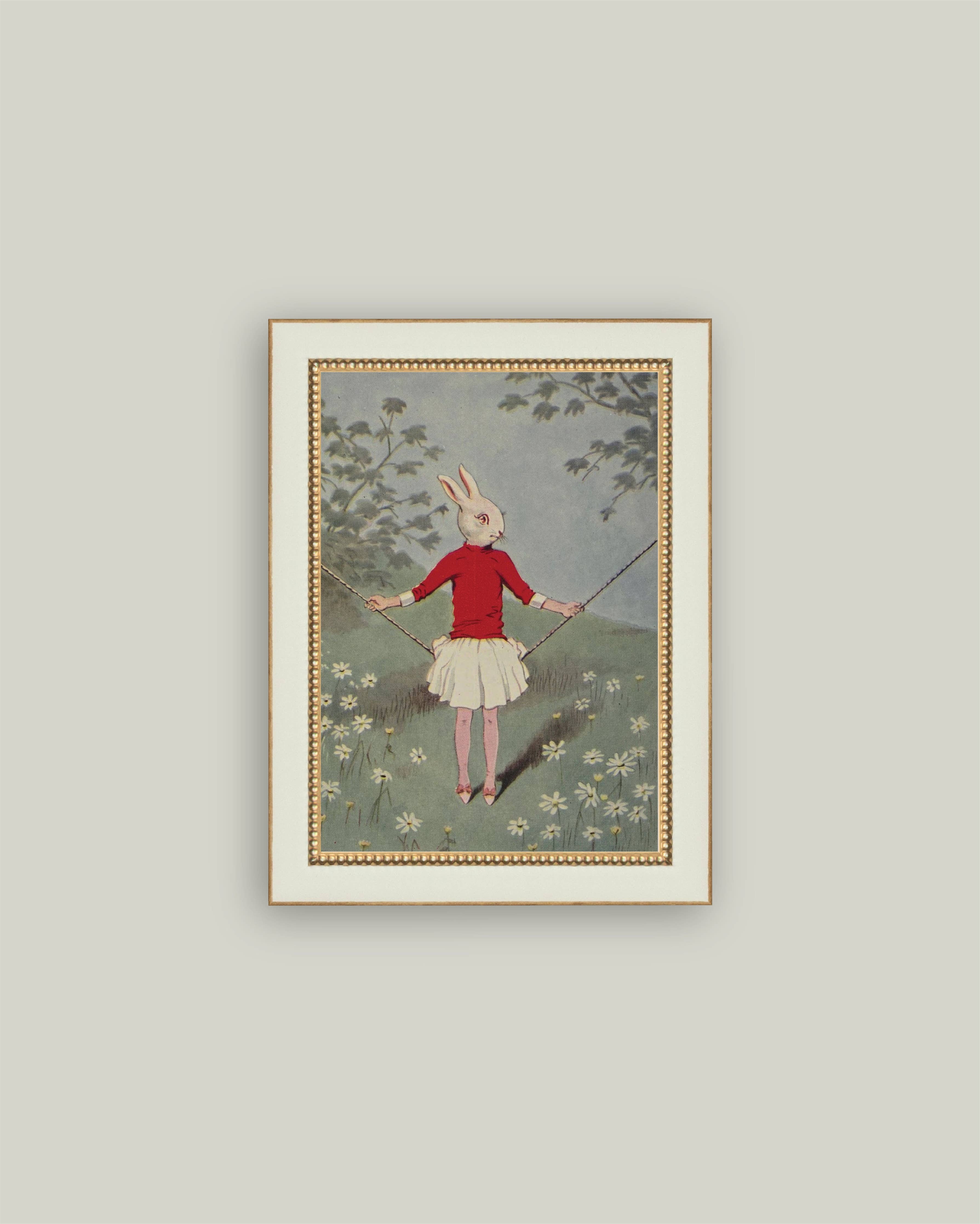 Springtime Swing