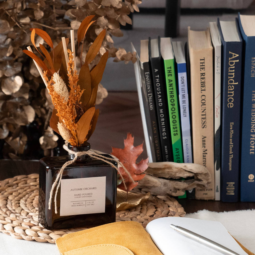 Autumn Orchard Bouquet Diffuser