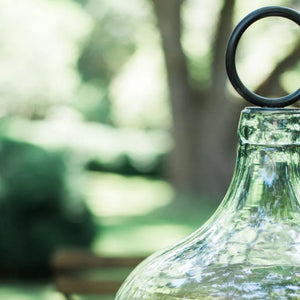 Barcelona Glass Cloche