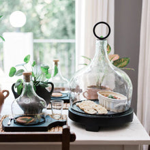 Barcelona Glass Cloche