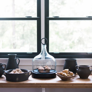 Barcelona Glass Cloche