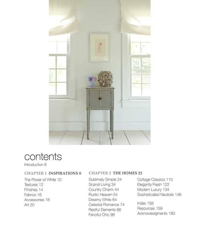 Shades of White by Fifi O'Neill