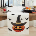 Pumpkin Table Runner