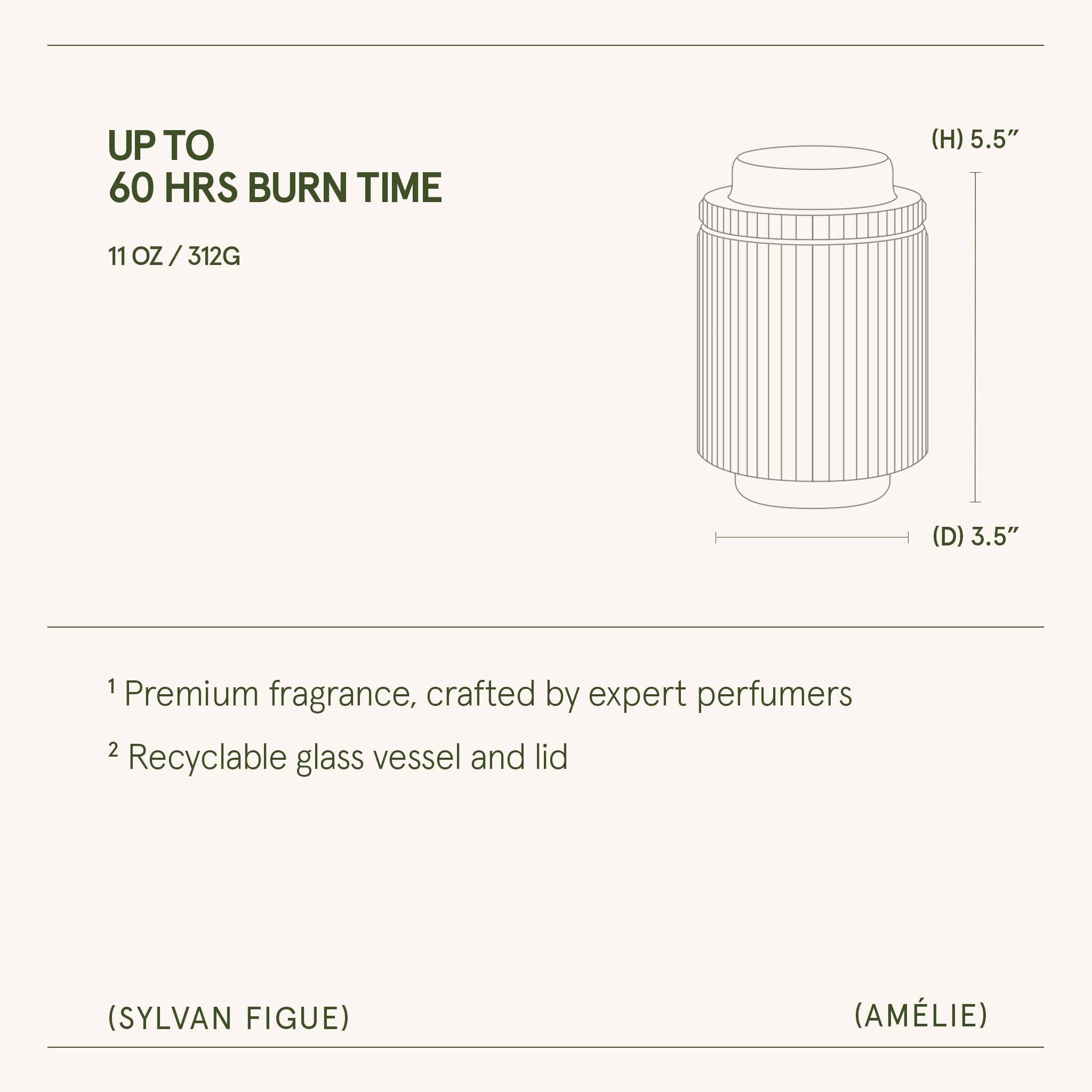 Sylvan Figue - 11oz