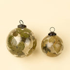 Luna Leaf Ornament