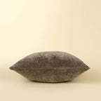 20x20 Vera Luxe Velvet Pillow, Cypress