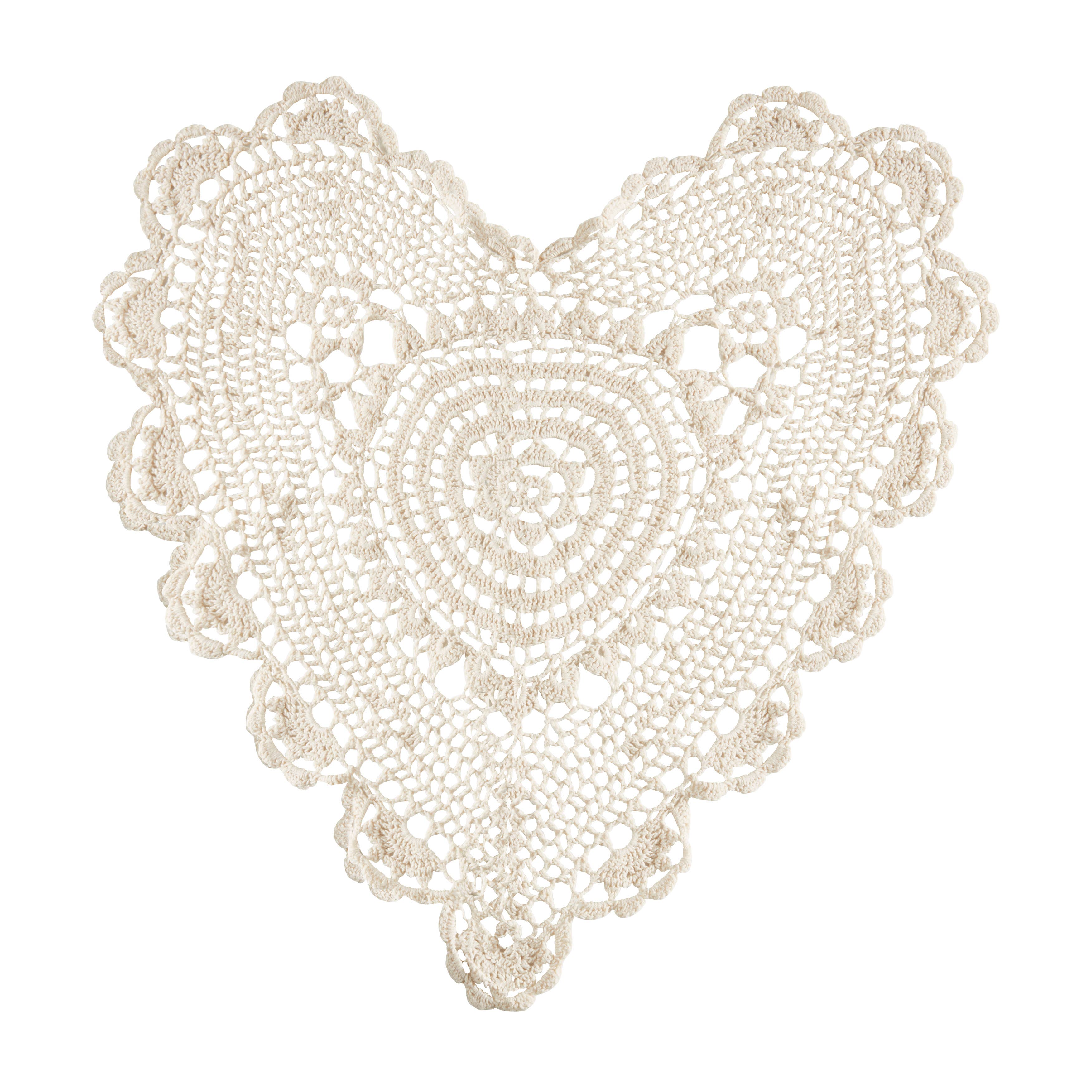 Crochet Doilies