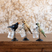 Bird Flower Holders - Assorted