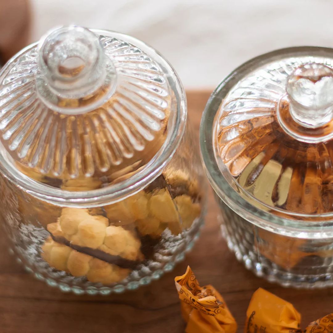 5.75" Bistro Biscuit Jar
