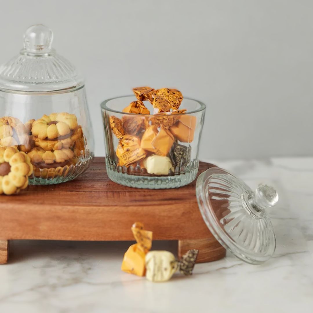 5" Bistro Bon Bon Jar