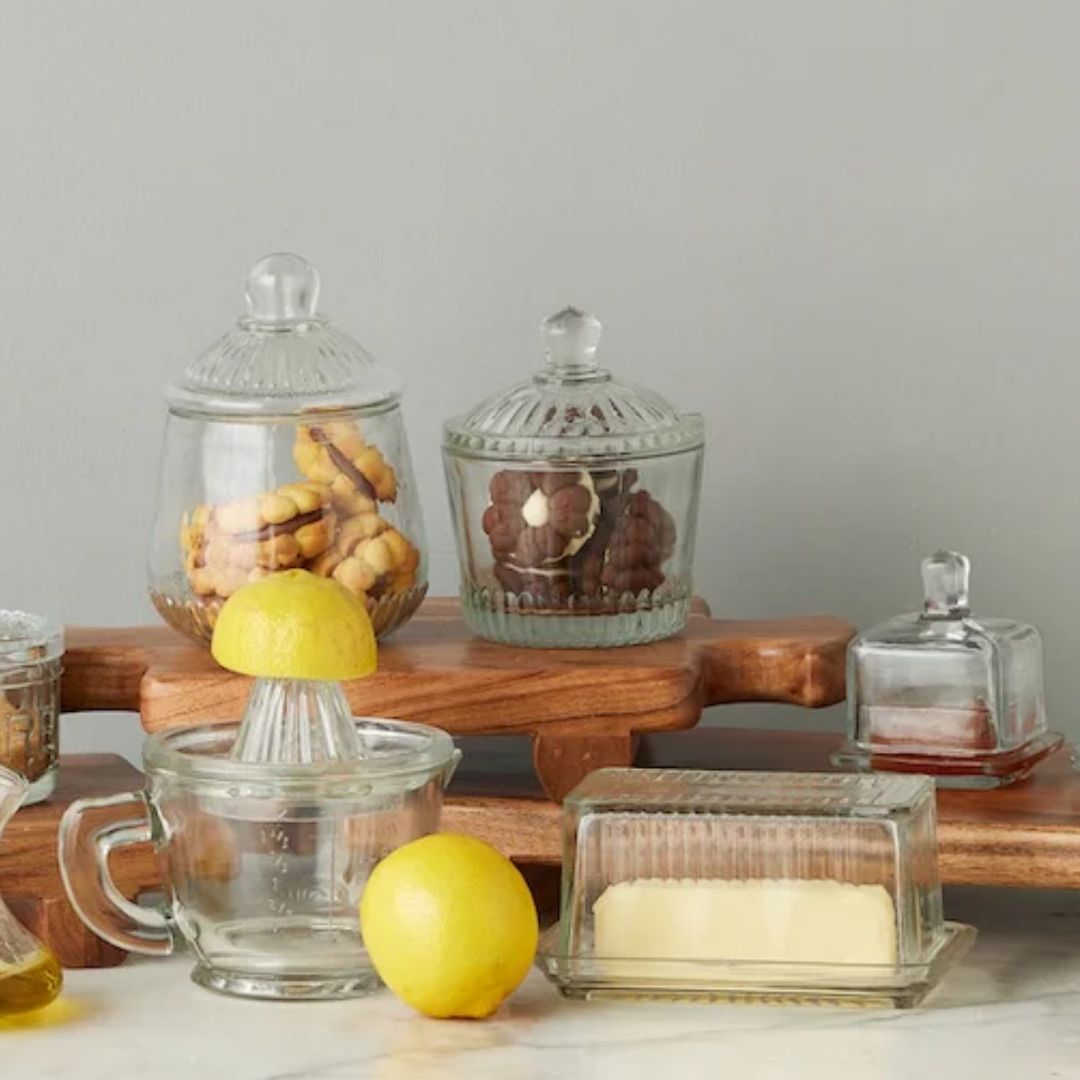 5" Bistro Bon Bon Jar