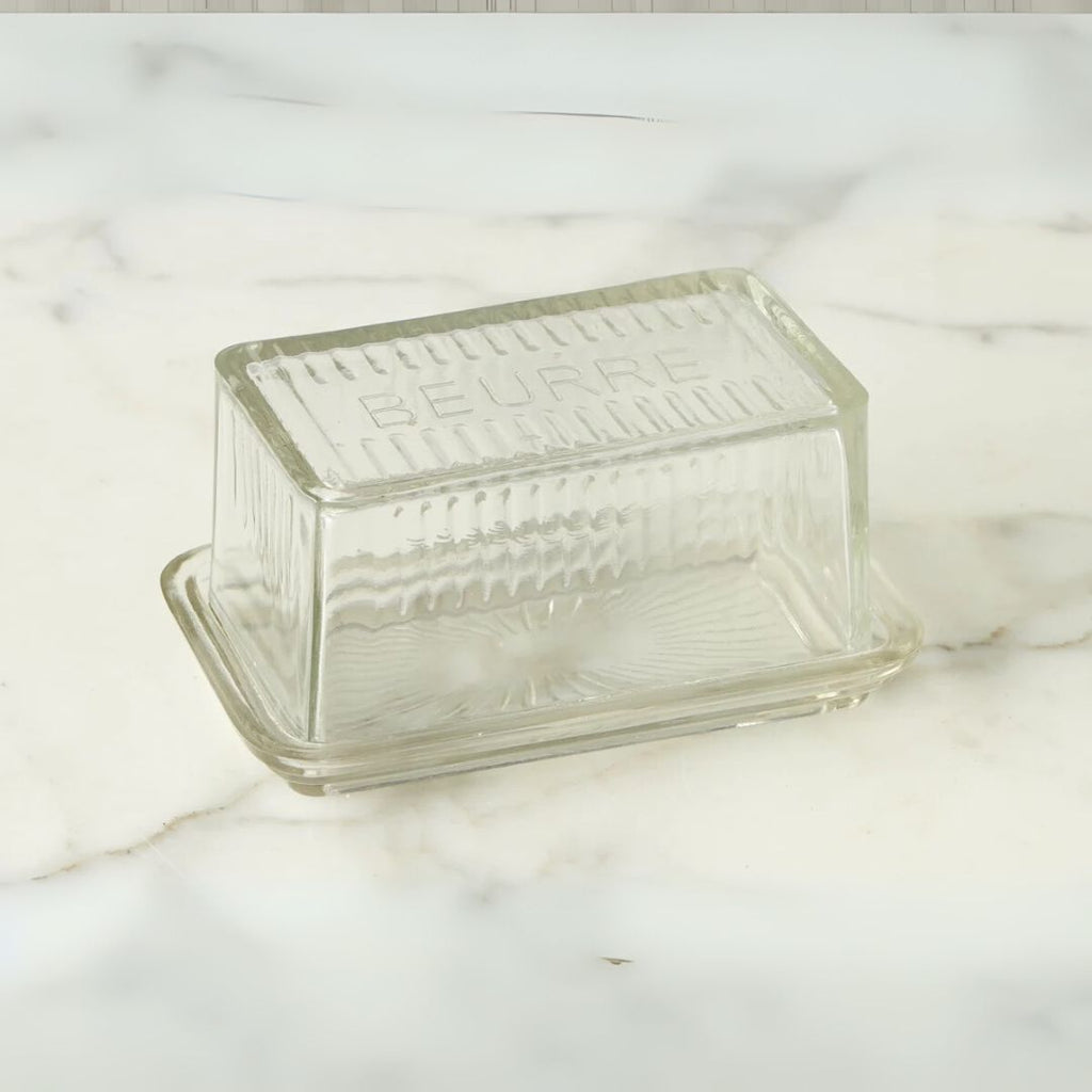Bistro Butter Dish