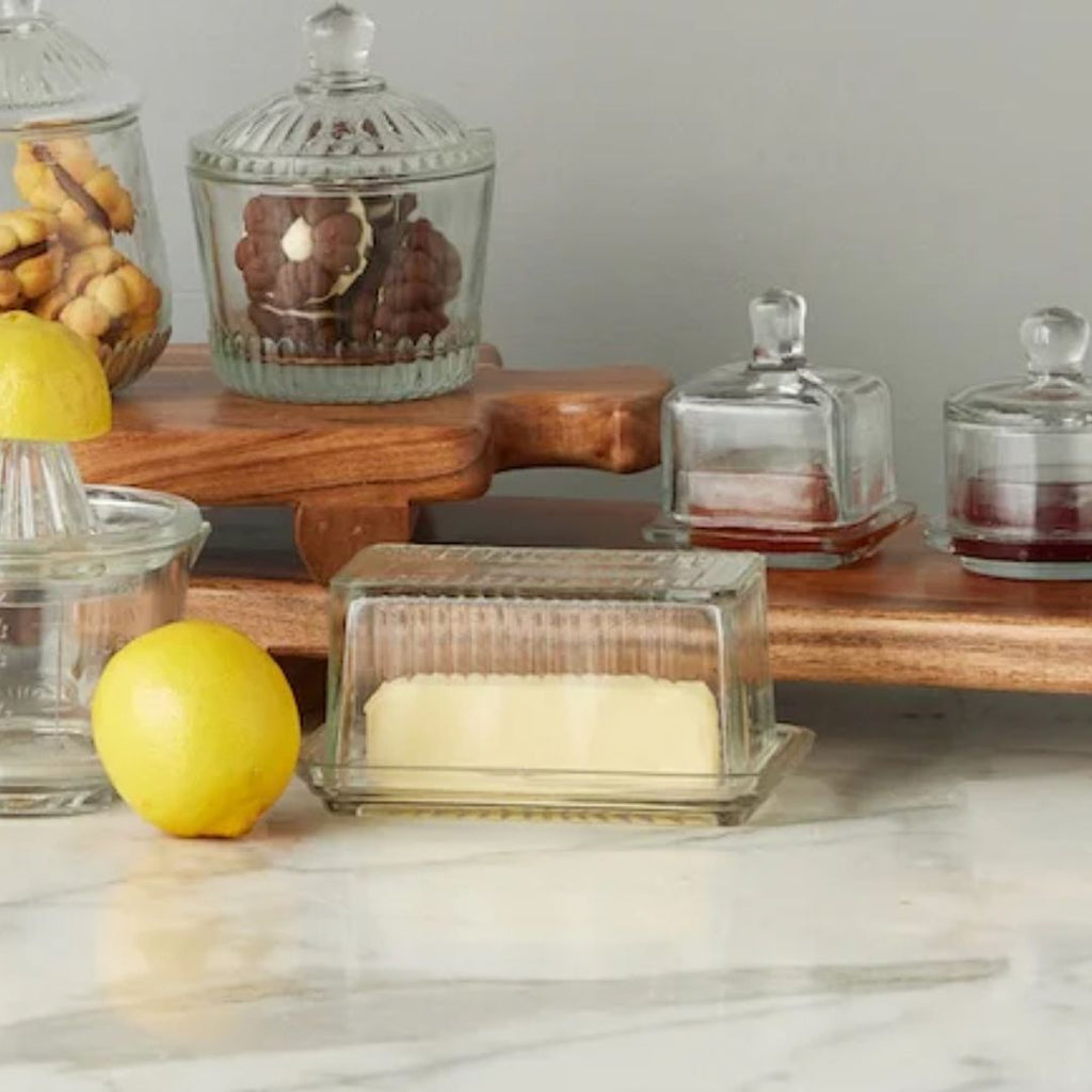 Bistro Butter Dish