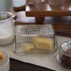Bistro Butter Dish