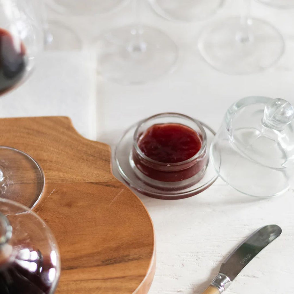 Bistro Jam Jar Round