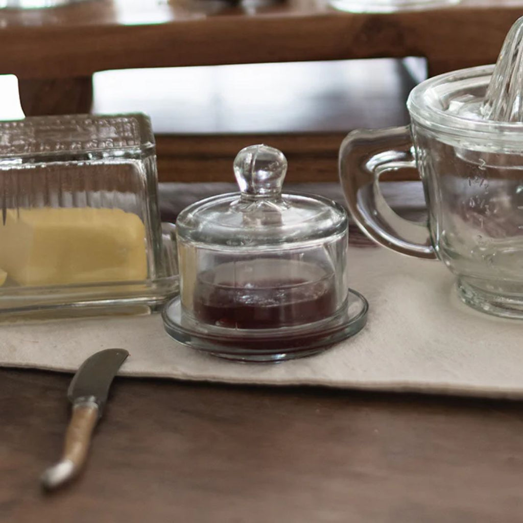 Bistro Jam Jar Round