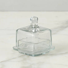 3.5" Bistro Jam Jar Square