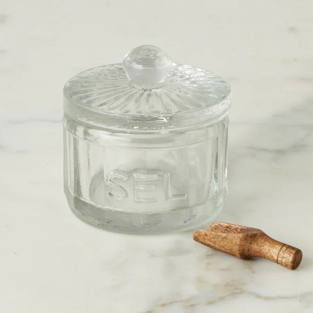 3.75" Bistro Salt Cellar