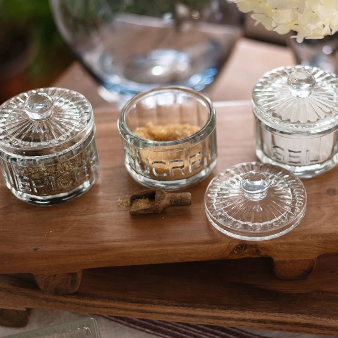 3.75" Bistro Salt Cellar