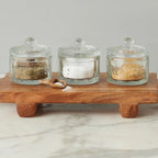 3.75" Bistro Sugar Cellar