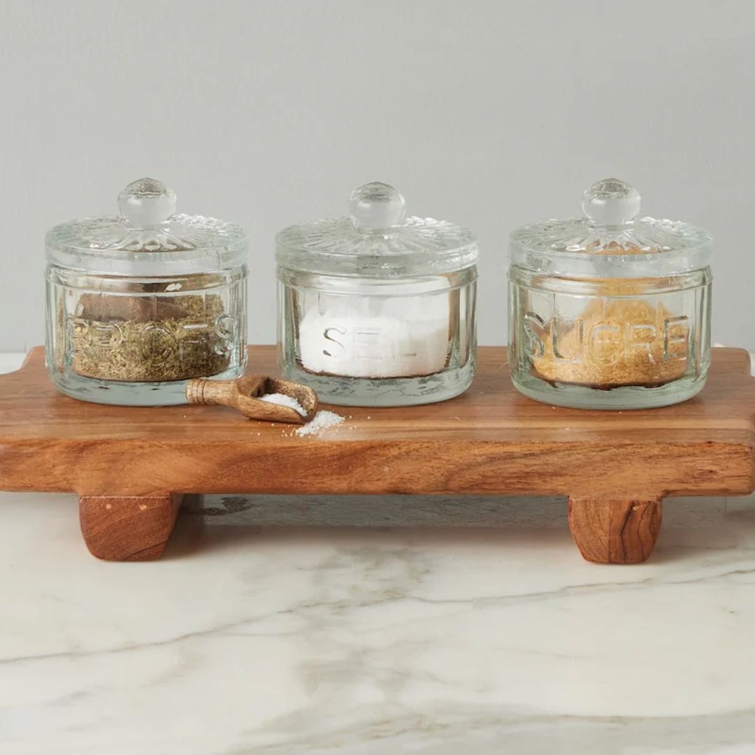 3.75" Bistro Sugar Cellar