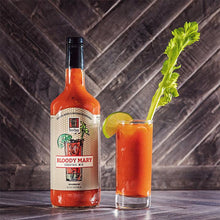 Bourbon Barrel - Barrel Aged & Bourbon Smoked Bloody Mary Mix