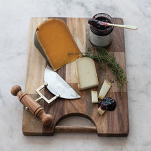 Blueberry Lemon Thyme Fruit Preserves For Cheese - 10 oz