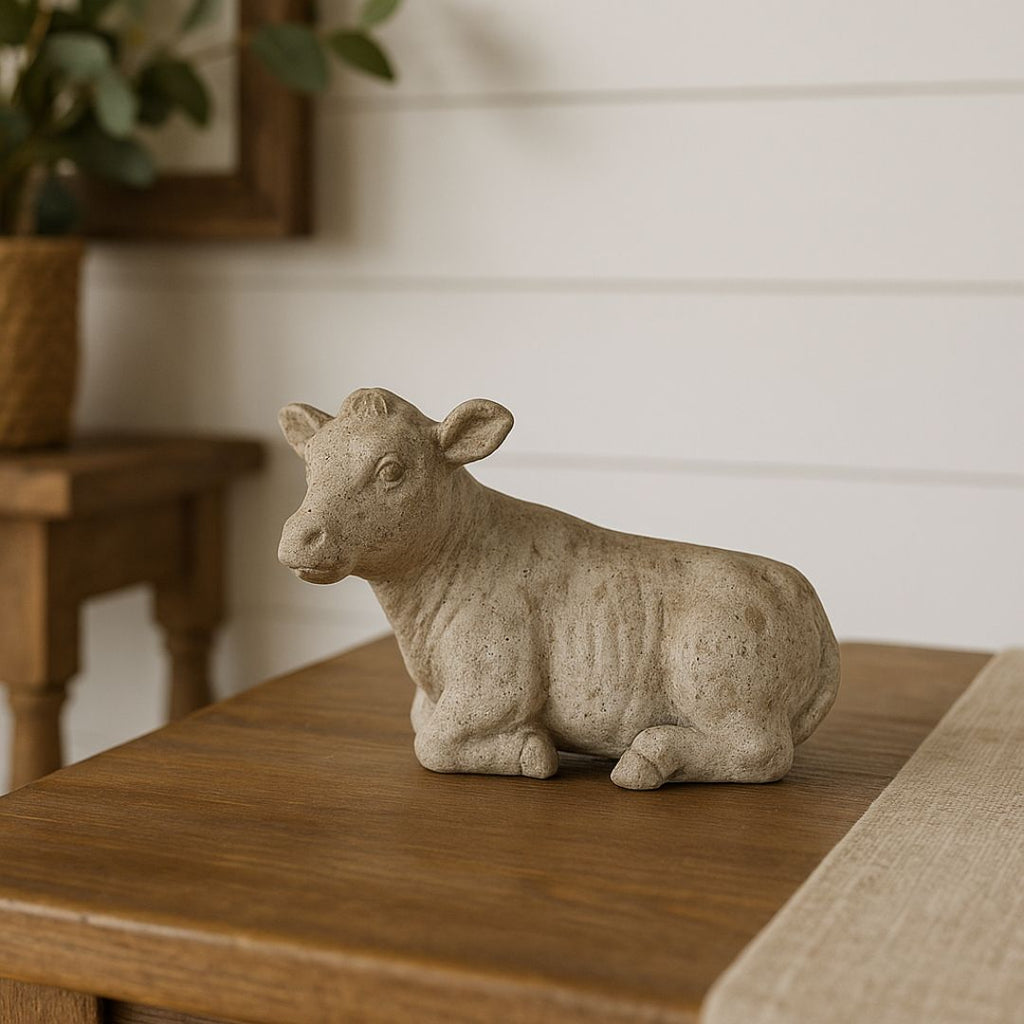 Bovine Baby - Laying Down