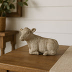 Bovine Baby - Laying Down