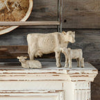 Bovine Mom – Farmhouse Cow Figurine