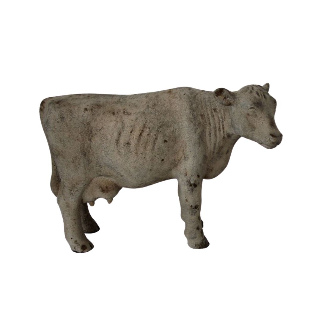 Bovine Mom – Farmhouse Cow Figurine