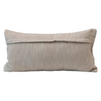 Lumbar Pillow - with "Breathe" print