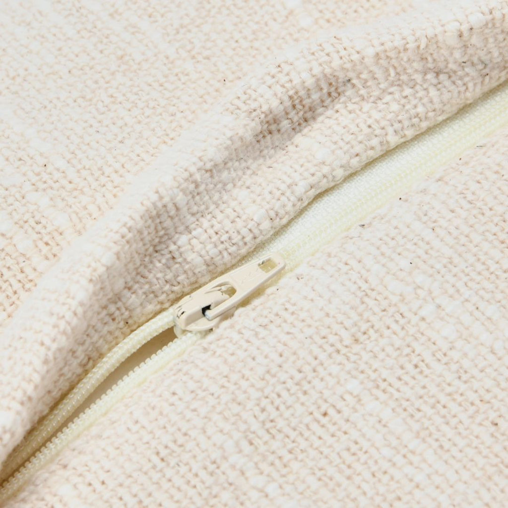 Lumbar Pillow - with "Breathe" print