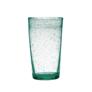 Bubble Drinking Glass