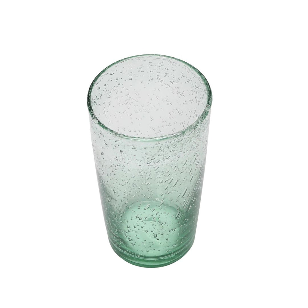 Bubble Drinking Glass