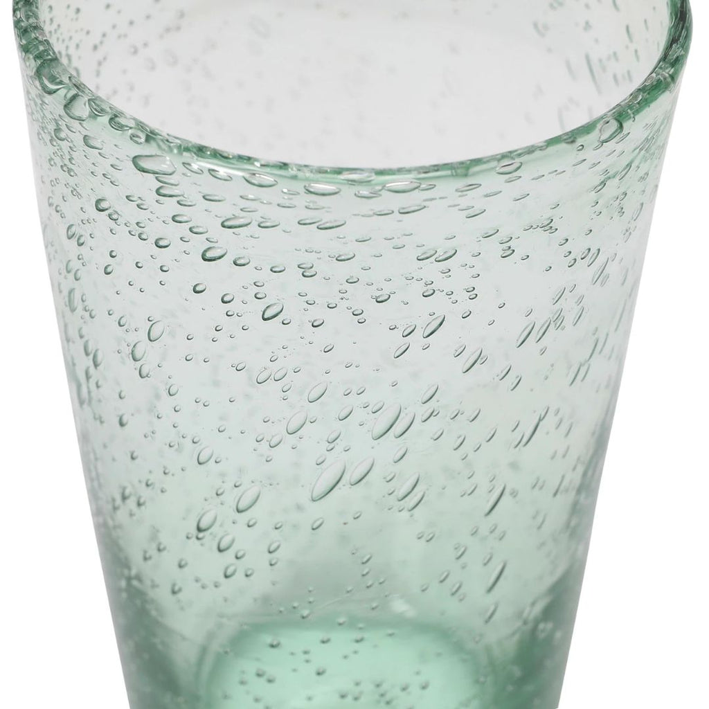 Bubble Drinking Glass