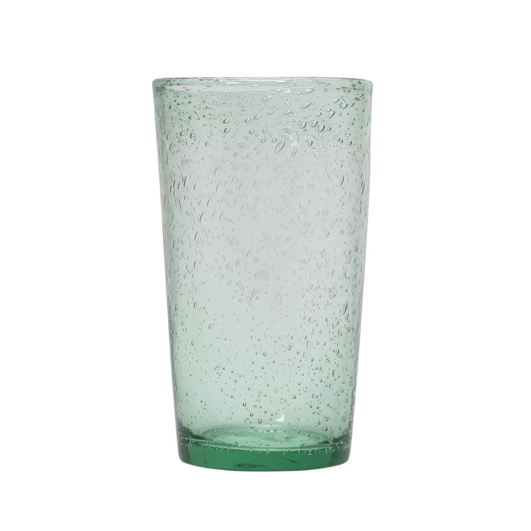 Bubble Drinking Glass