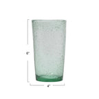 Bubble Drinking Glass