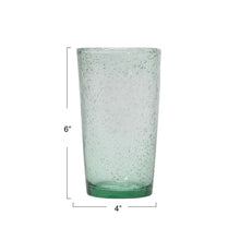 Bubble Drinking Glass