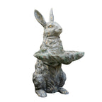 Rabbit Bird Bath
