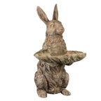 Rabbit Bird Bath