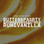 Brown Butter Pumpkin 10 oz Candle