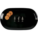 Skeletons Oval Platter