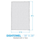Blossom Grove Decorative Dishtowel
