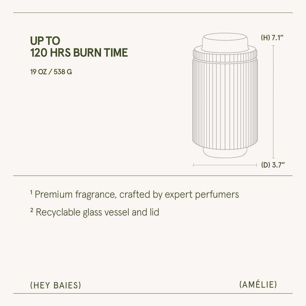 Hey Baies - 19oz