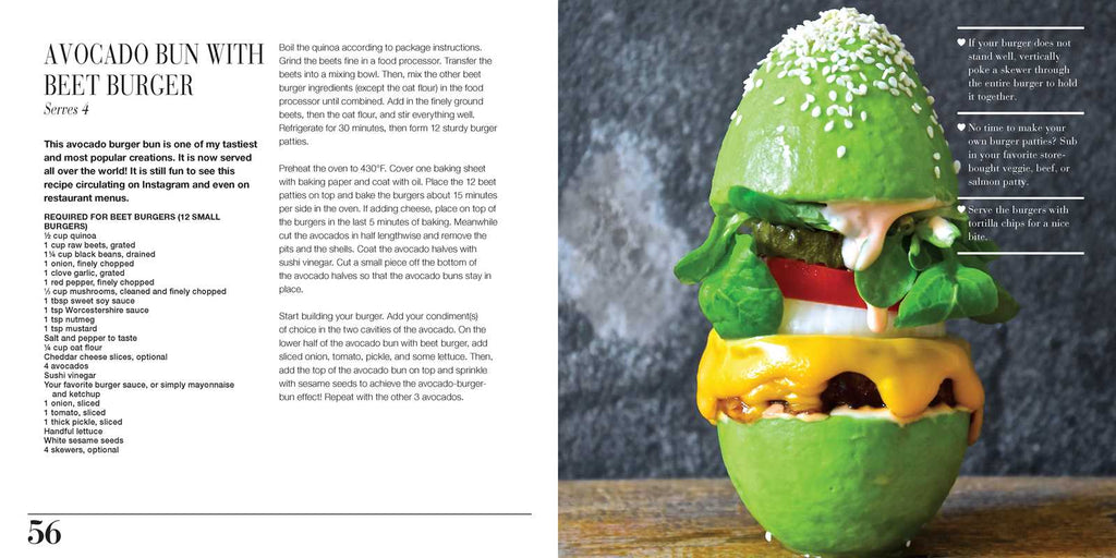 Ultimate Avocado Cookbook