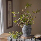 Wild Garden Faux Fig Stem 35.4"