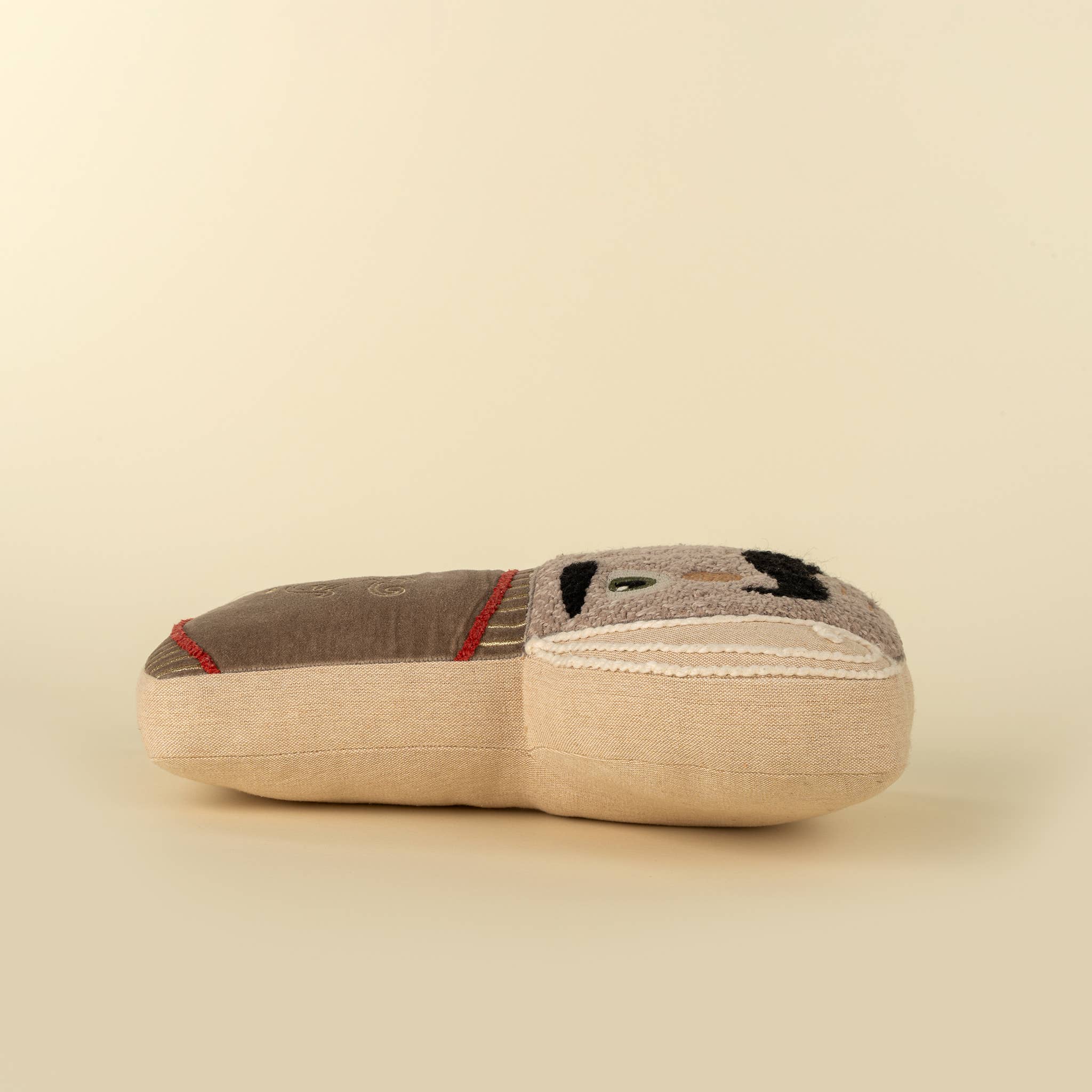 Nutcracker Pillow