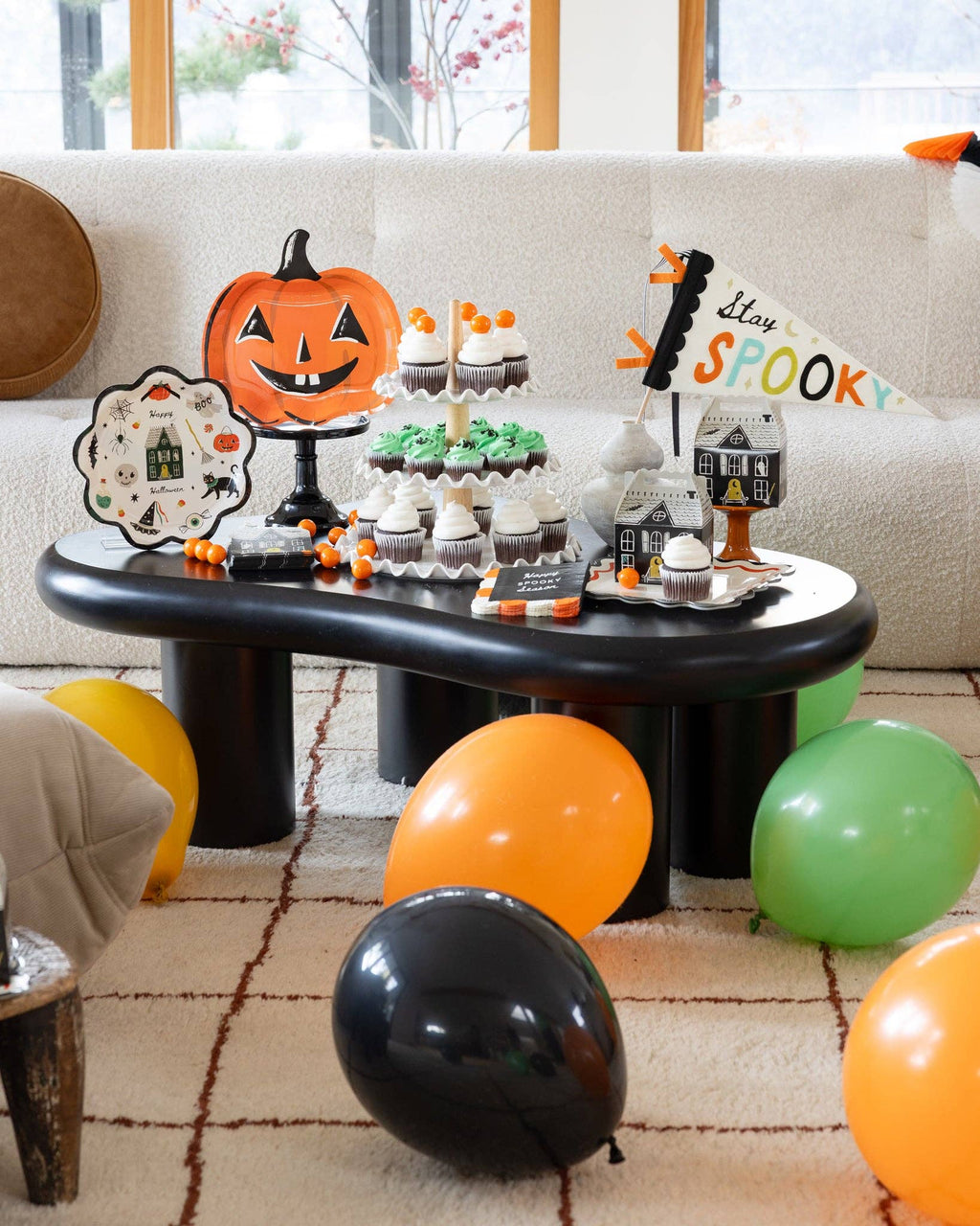 Pumpkin Plate