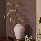 Zen Style Light Green Berry Stem 37.8"